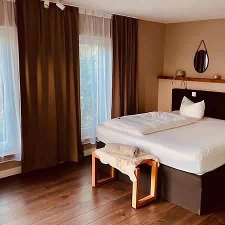 Hotel Inselhof Malchow  Dış mekan fotoğraf
