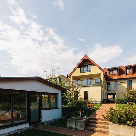 Hotel Inselhof Malchow  Dış mekan fotoğraf