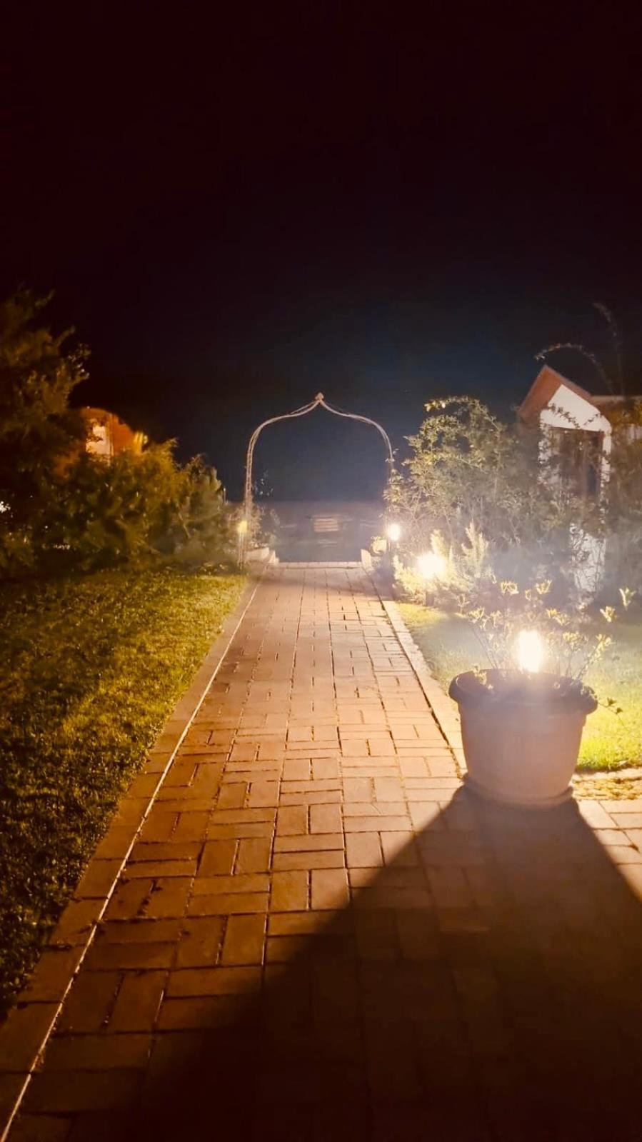 Hotel Inselhof Malchow  Dış mekan fotoğraf