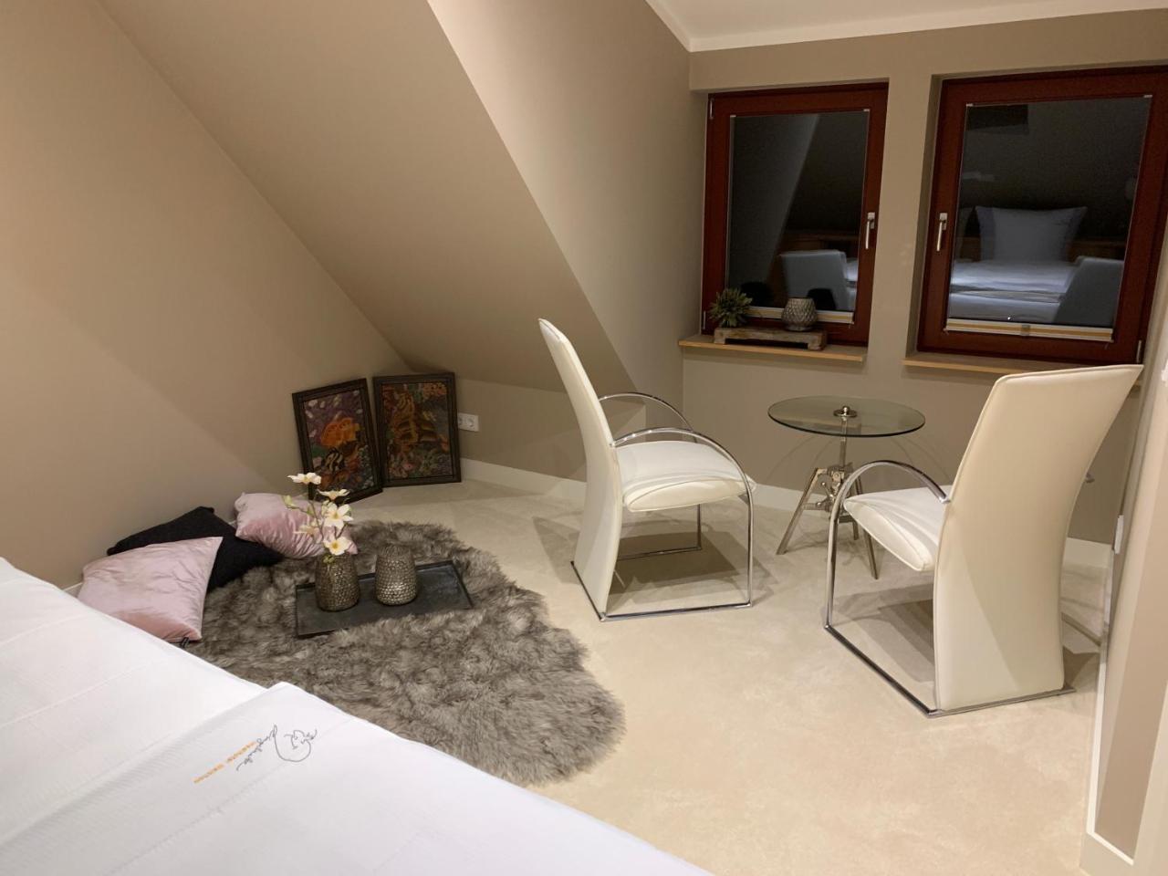 Hotel Inselhof Malchow  Dış mekan fotoğraf