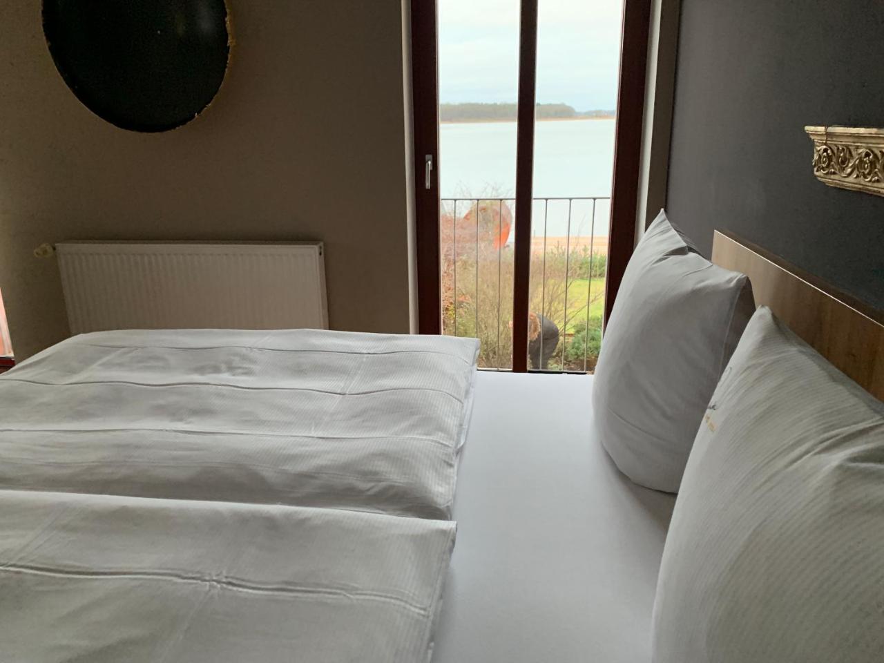 Hotel Inselhof Malchow  Dış mekan fotoğraf