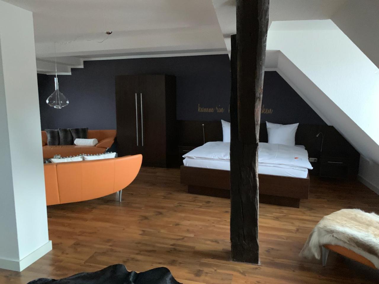 Hotel Inselhof Malchow  Dış mekan fotoğraf