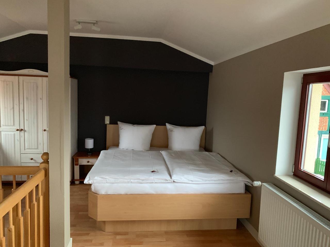Hotel Inselhof Malchow  Dış mekan fotoğraf
